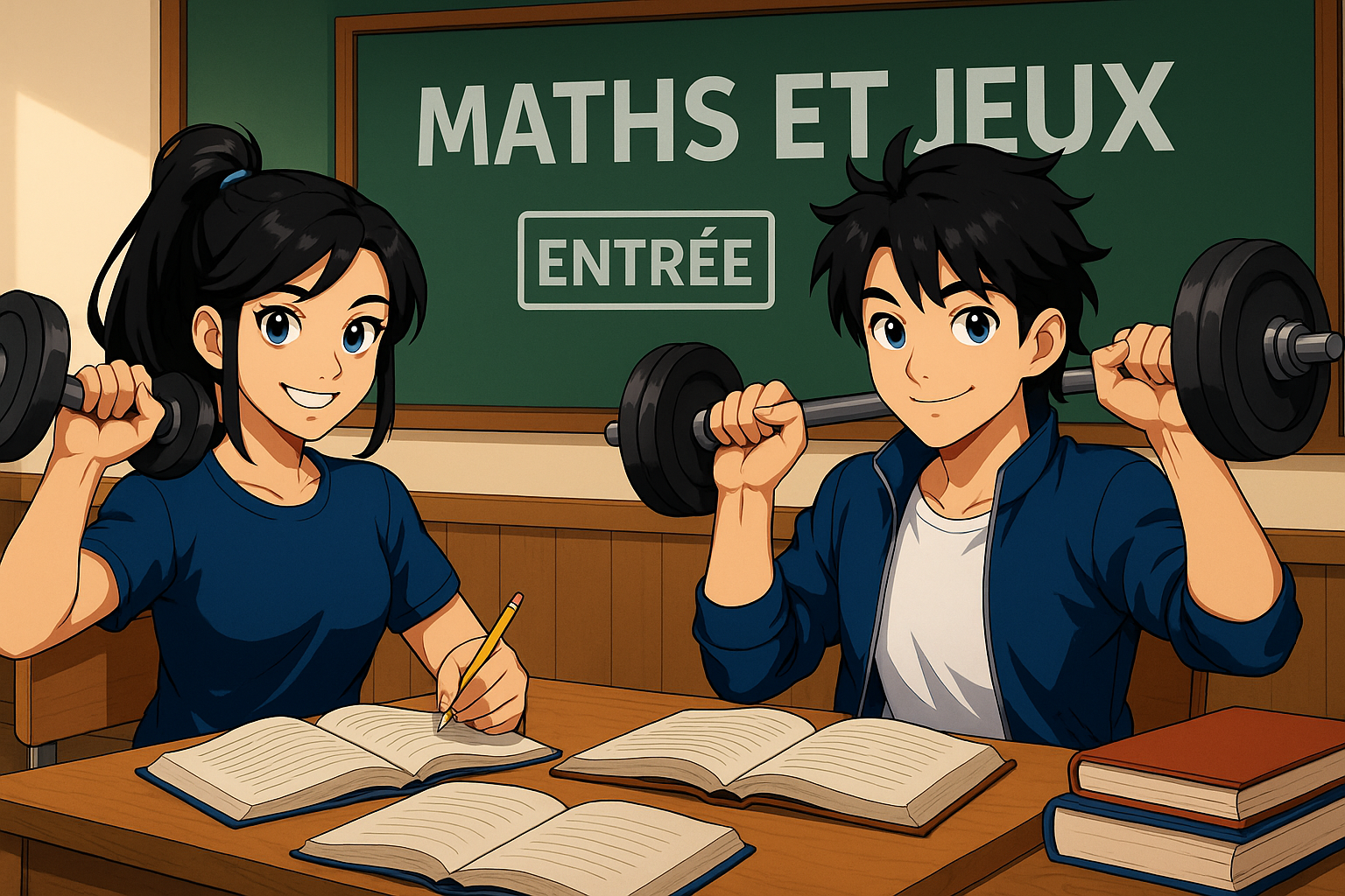 Maths et Jeux � Entr�e
