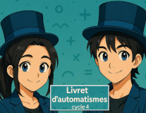 Livret d'automatismes cycle 4