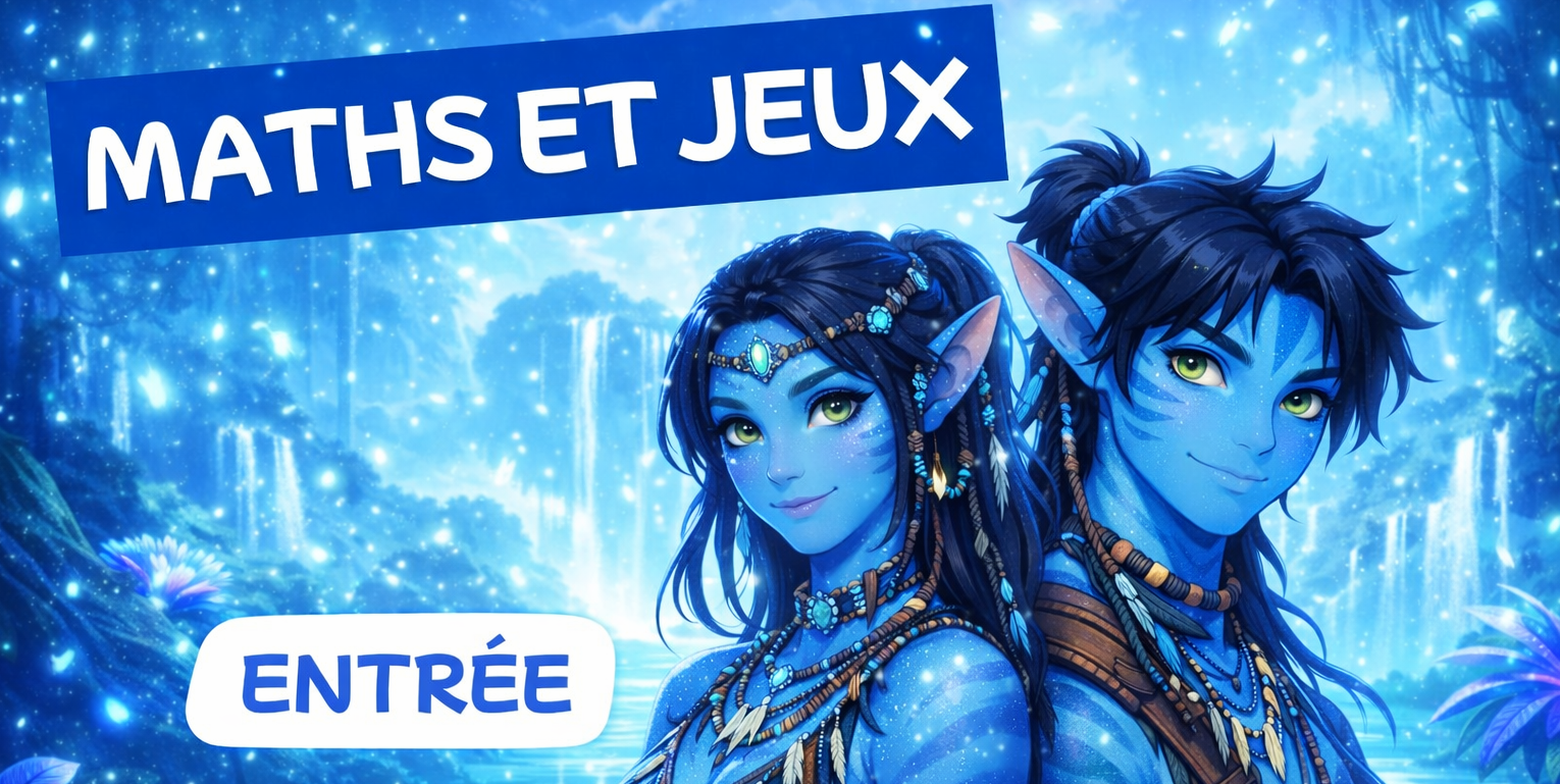Maths et Jeux