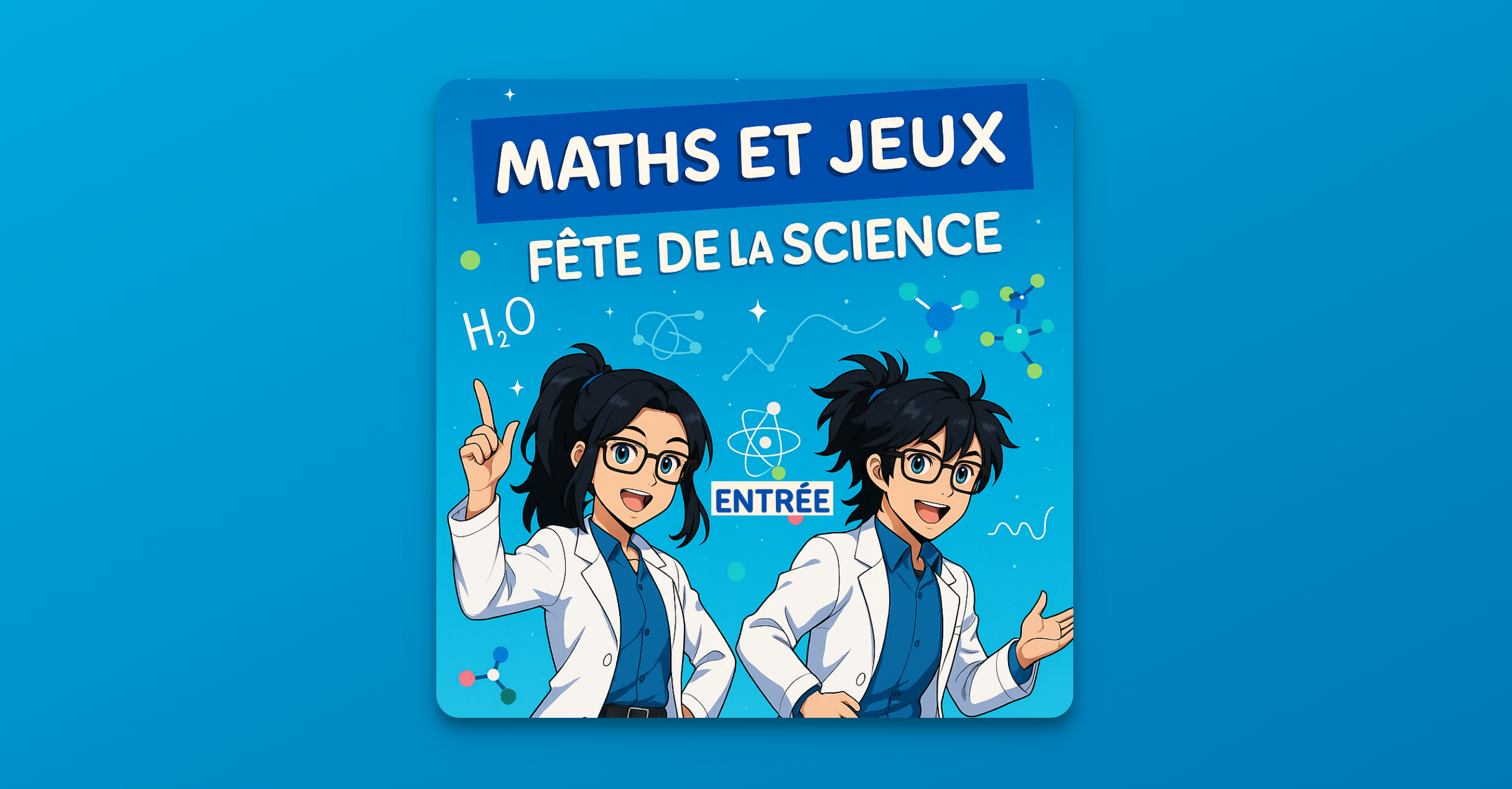 F�te de la science