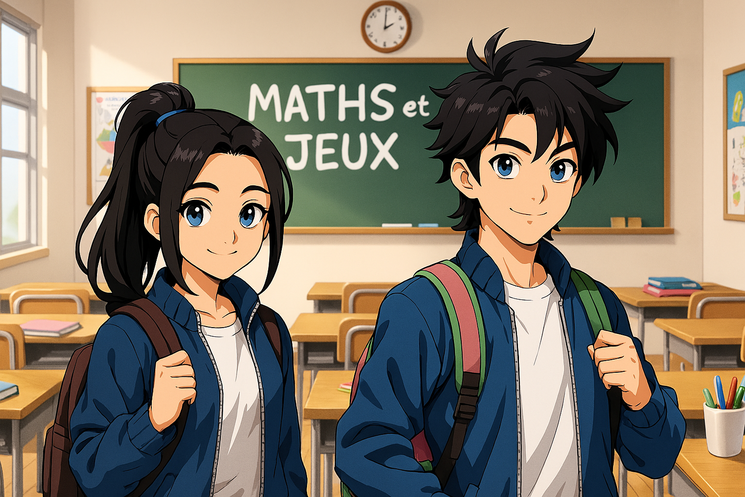 Accueil Jeux de Maths