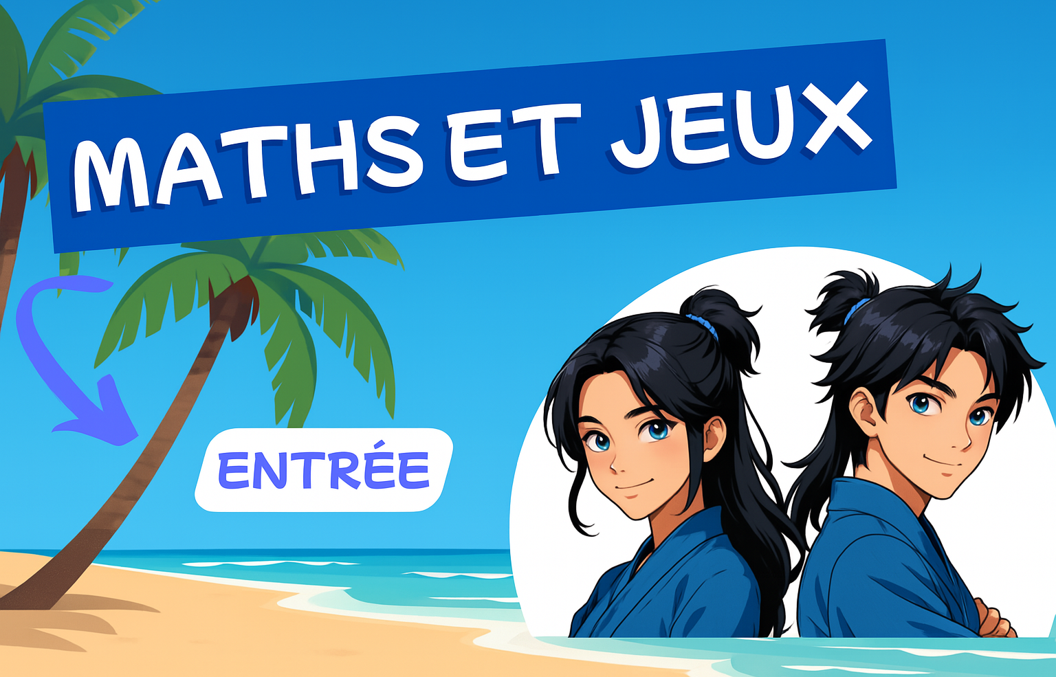 Accueil Jeux de Maths