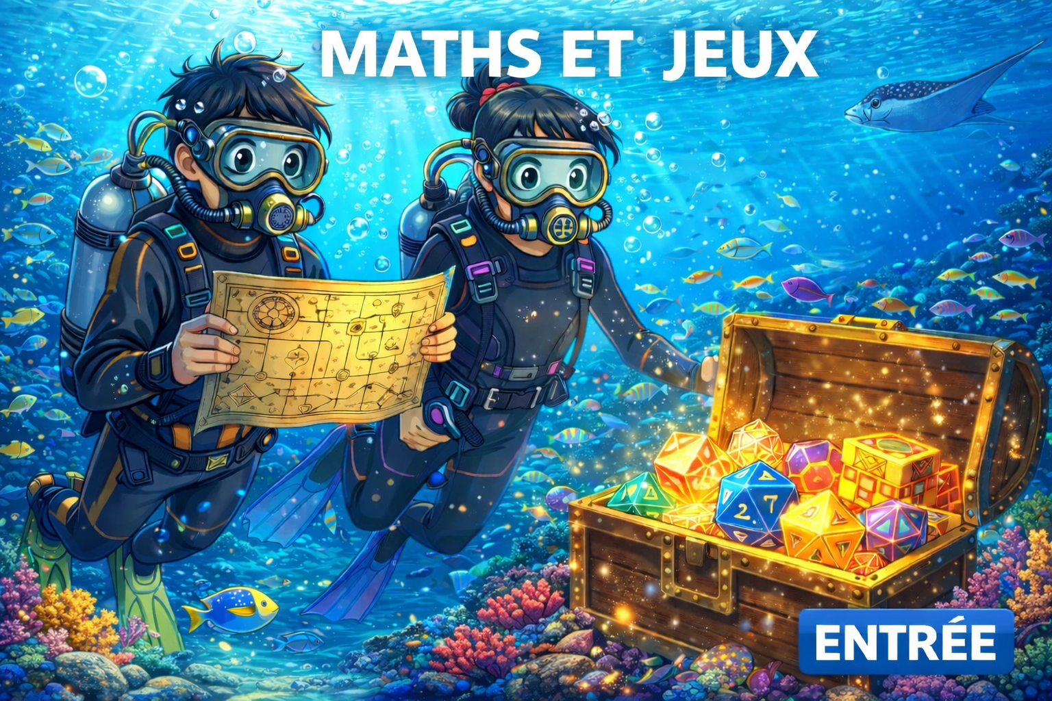 Maths et Jeux