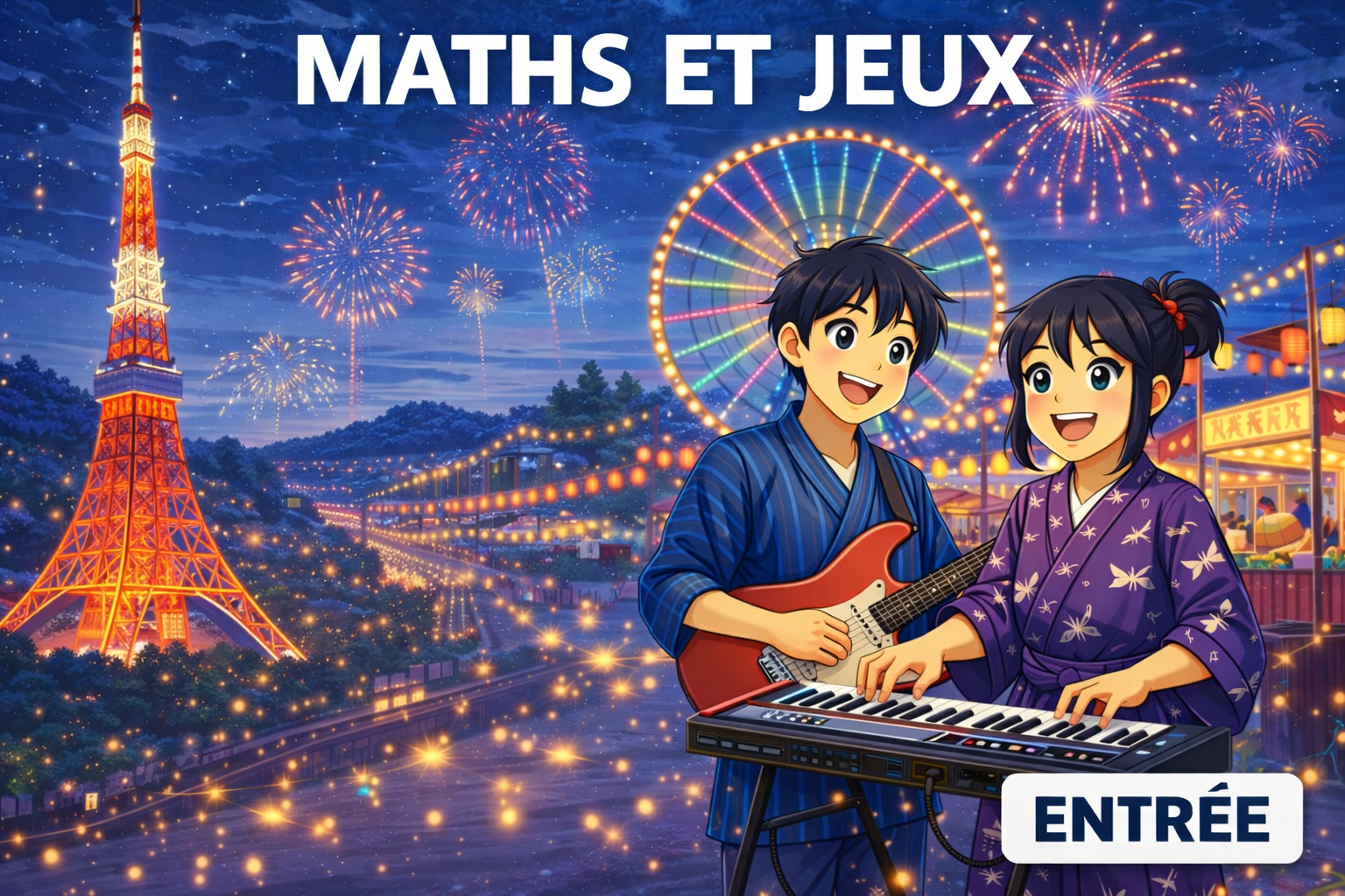 Maths et Jeux