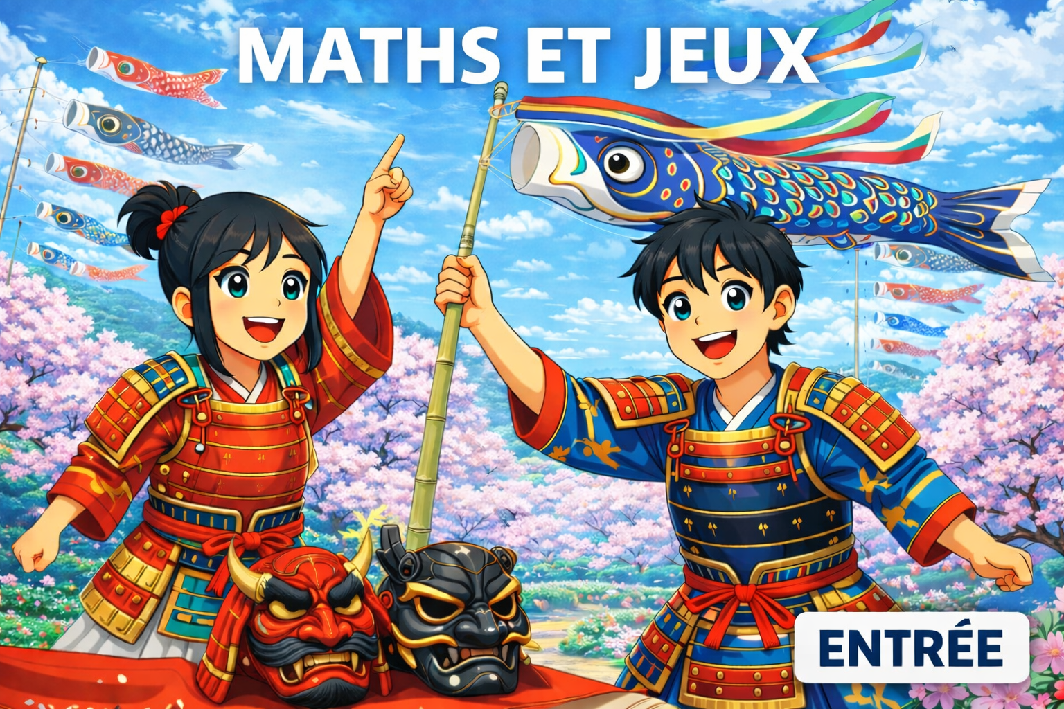 Maths et Jeux