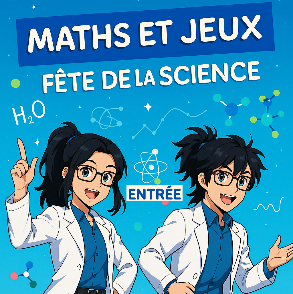 Maths et Jeux  Entre