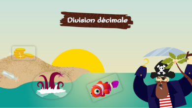 genially division décimale maths