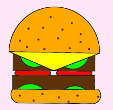 Hamburger sur Geogebra