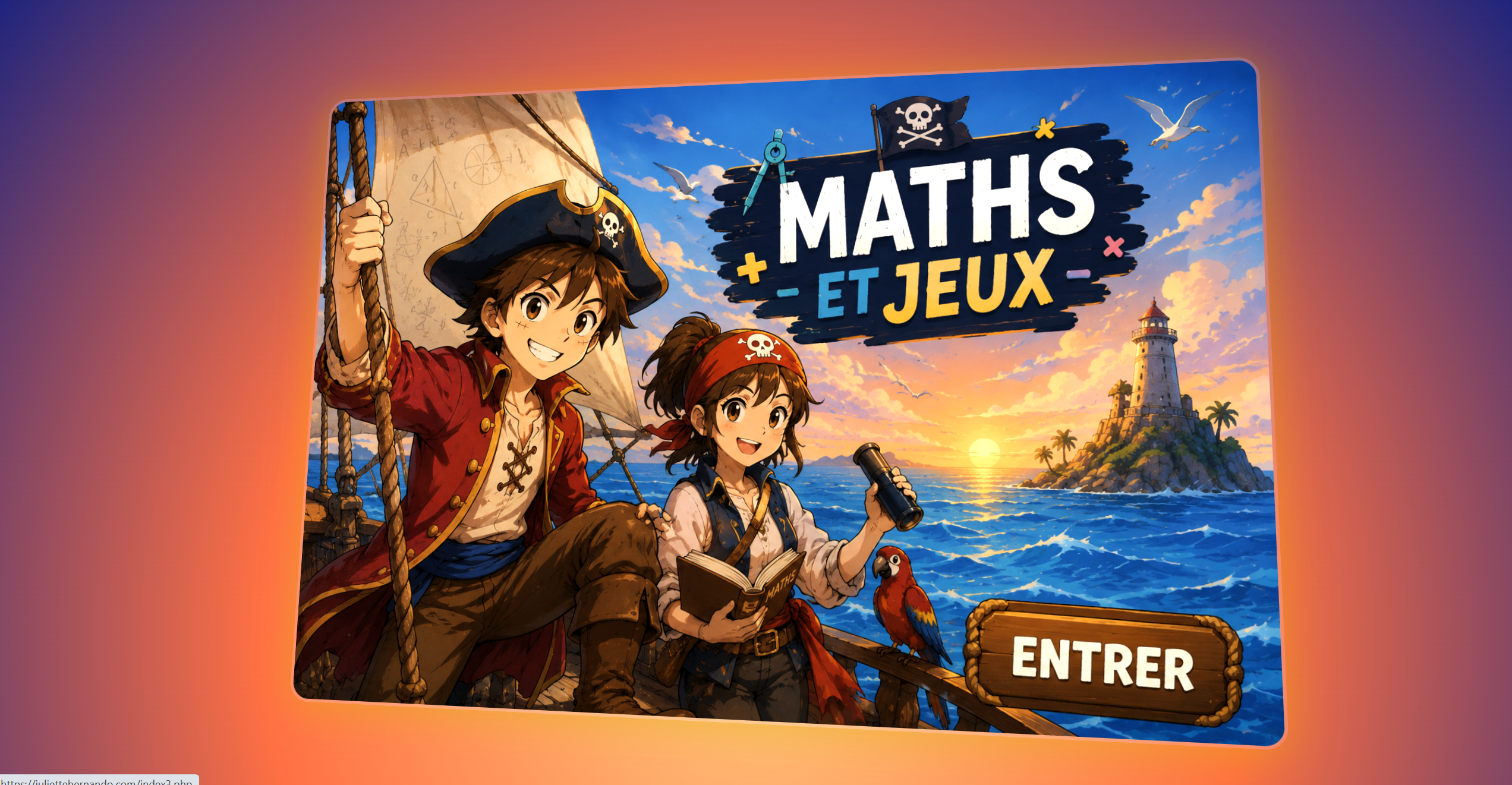 Index pirates �tincelles