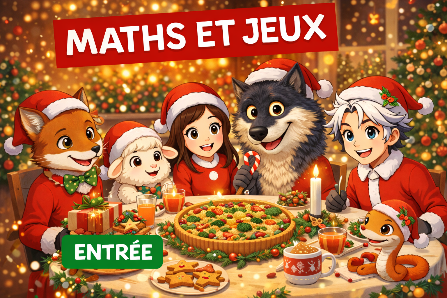 Maths et Jeux � Jeux de maths