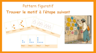 complter un pattern figuratif genially