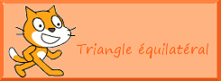 triangle équilatéral et scratch
